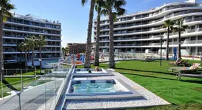 Apartment with magnificent seeview and all luxury - Image 3