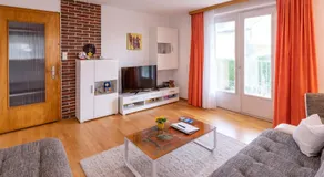 Ferienwohnung Metzler - Blick auf die Berge - Image 2