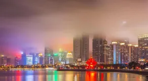 City 118 Hotel Qingdao Boardcast Tower - Image 3