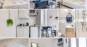 Studio Le Saphir NEUF & Cosy - Gare Parilly - Image 2