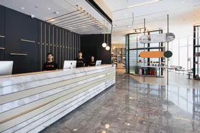 Atour Hotel Rizhao Dongyi Town - Image 4