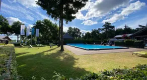 Knus huisje op kindvriendelijk park met zwembad - Image 4