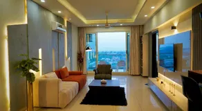 The platinum penthouse infront of Centaurus - Image 2