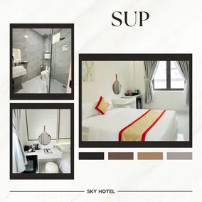 Sky Tay Ninh Hotel - Image 4