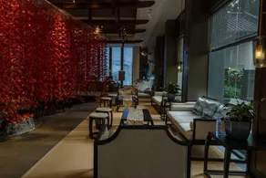Celestial Cave Manor· Twin Dragon Cave Stream Rafting Private Onsen Retreat - Image 2