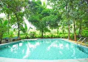 Ambara Kovilakam Private Pool Villa By Travent Mug - Image 3
