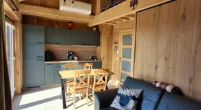 Chalet charme et bien-être Jacuzzi et nature près de Durbuy - Image 2