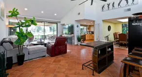 Spectacular condo with private golf privileges includes golf cart on Monterey Country Club !! - Image 5