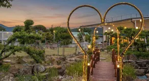 Chaesonghwa Glamping in Yeongcheon - Image 5