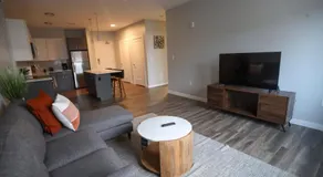 Luxury Apartment with Gym, Steps From Commuter Rail #3013 - Image 4