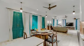 ELIVAAS Signature Casa Lotus 3-BHK Villa with Private Pool, Cosy Nook, Balconies in a Gated Complex - Image 4