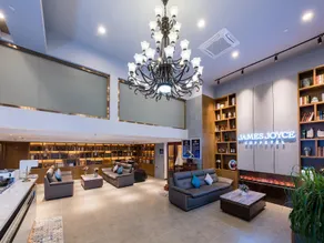 James Joyce Coffetel Beijing Yizhuang Majuqiao Jinghai Road Metro Station - Image 2