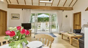 Kipper Cottage - una cabaña con capacidad para 4 personas en 2 dormitorios - Image 2
