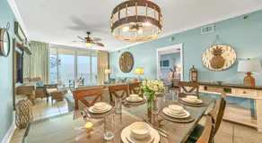 Incredible Courtyard Pools and Gulf Views Waterscape C506 Sleeps 10 - Image 3