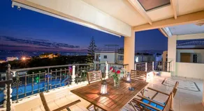 Palaiochora Retreat - Sea Sunset Rooftop - Image 3