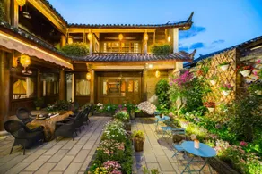 Anyue Viewing Courtyard Inn - Image 2