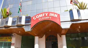 Comfy Inn Hotel - Image 4