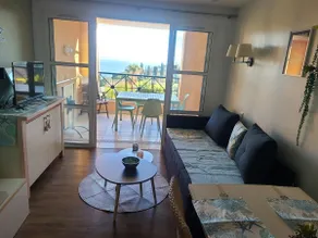 Rev'Azur T1 - Vue mer - Grande terrasse - Image 2