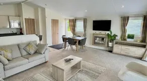 2 Bed Caravan - Sleeps 6 - Pets - Pool - Parking - Image 2