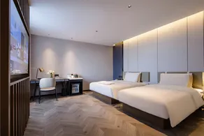 Atour X Hotel Tianxi International Beijing East Road Yinchuan - Image 5