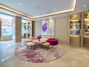 Lavande Hotel Beijing International Exhibition Heping Xiqiao Metro Station - Image 4
