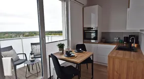 Apartament West Wrocław / Parking Free - Image 4