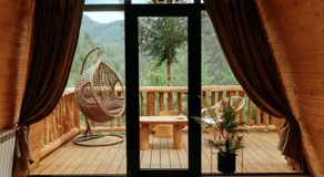 Cottage Galileo in Abastumani - Image 4