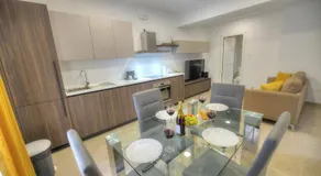Spacious and tastefully furnished 2 bedroom apartment DDIF1-3 - Image 4