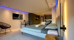 Appartement neuf climatisé - vue mer Saint-Tropez - 50m plage et port - piscine - Image 2