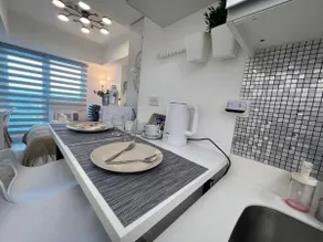 Light and Airy Staycation Studio in Azure North - Image 4