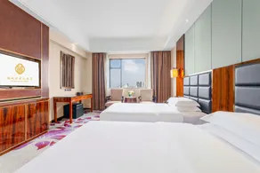 Yulin Fucheng Ligong Hotel - Image 2