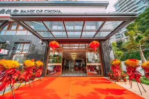 Wuzhishan Central Hotel - Image 4