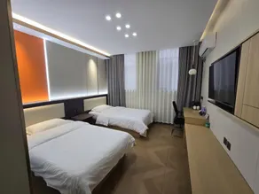 Tangju Homestay Hotel (Xingtai Longyao Branch) - Image 2