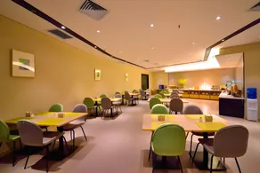 Home Inn Style Tianjin Wuqing Jingjin Road Oriental Pearl - Image 3