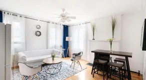 11-4F Prime west village designer 1BR - Image 2