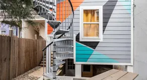 Industrial Loft Offers Historic Feel with Modern Amenities 3BR & 2BA #DCottage - Image 5
