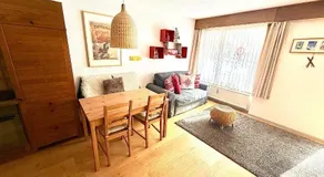 Ferienwohnung mit Sauna | Bergblick - Image 4