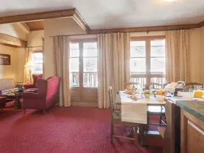 Authentic apartment located in the center of Les Arcs 1950 - Image 2