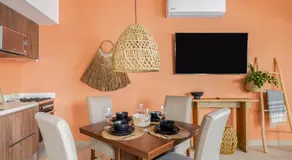 Quiet 2BR in Tulum with Pool Spacious Patio Gym - Image 3
