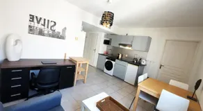 Plage de Juan Les Pins - Apartment with Air conditioner - Image 2