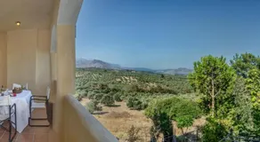 Encantadora casa de campo con una vista única - Image 3