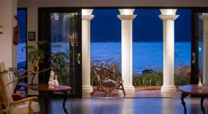 Rhyme and Environment. Habitat and Hidden Seaview Art Hotel - Image 4