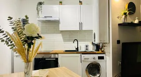 Nice-Miramar Apartment and Parking - Image 4