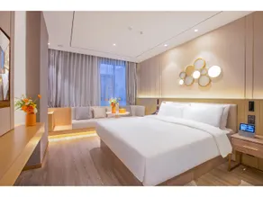 Orange Hotel Wuhan Qingnian Road Wansongyuan - Image 2