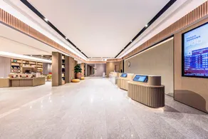 Ji Hotel Tianjin Zhongbei Haitai Automobile Park - Image 4