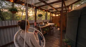 Holt Woodland Glamping - Shepherd Huts & Yurts Dog Friendly - Image 5