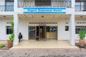 Kigali Diplomat Hotel - Image 4