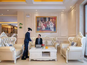 Vienna Hotel Jiangxi Ji'an Jinggangshan - Image 4