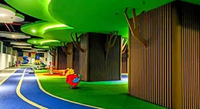 Embarcadero Suite Apartment by Novi Lestari - Image 5