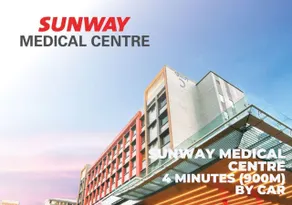 Best View Hotel Sunway Metro # Near Sunway Medical-Pyramid-Lagoon - Image 4